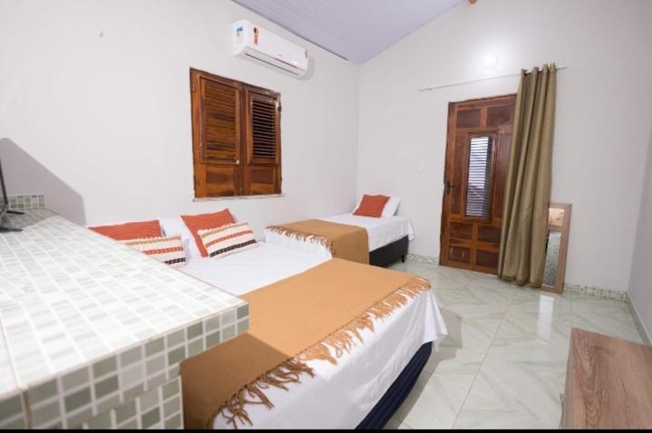 Canoa Hospedagem Barra Grande  Zimmer foto