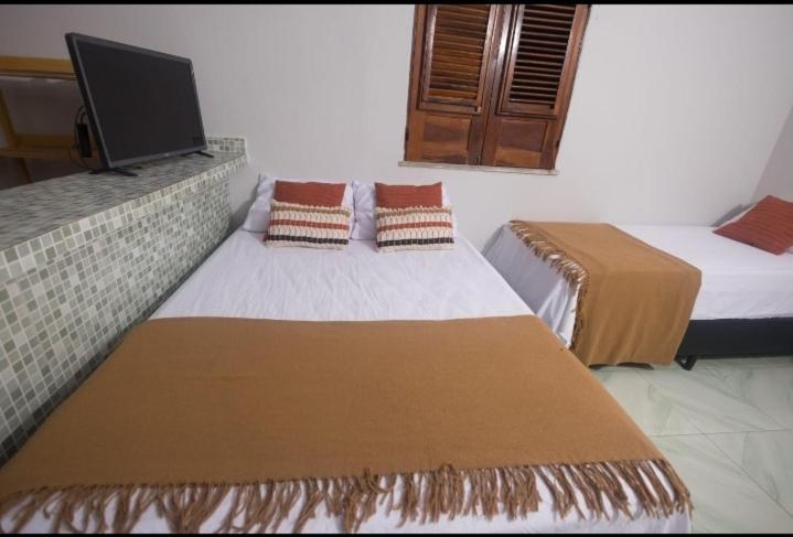 Canoa Hospedagem Barra Grande  Zimmer foto