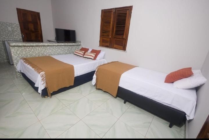 Canoa Hospedagem Barra Grande  Zimmer foto